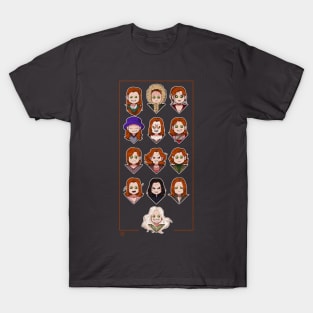 BtVS - Willow Rosenberg T-Shirt